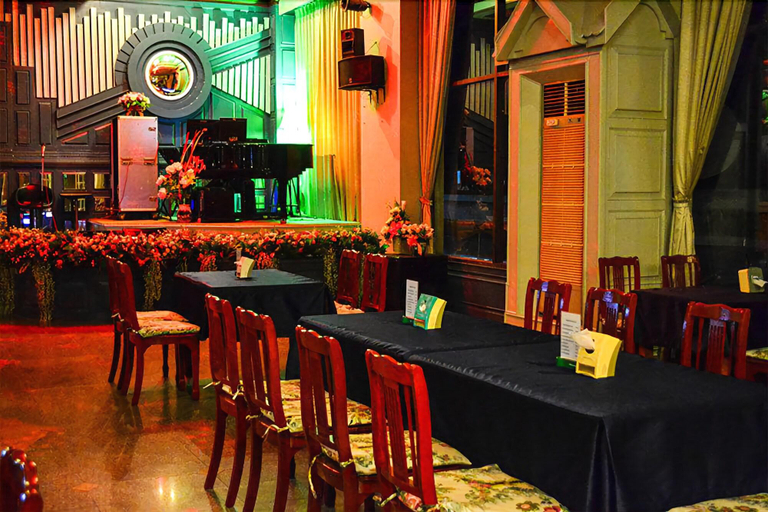 Food & Drinks 5, Nattirat Grand Hotel, Lom Sak