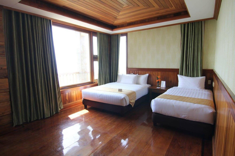 Bedroom 3, Alta D Tagaytay, Tagaytay City