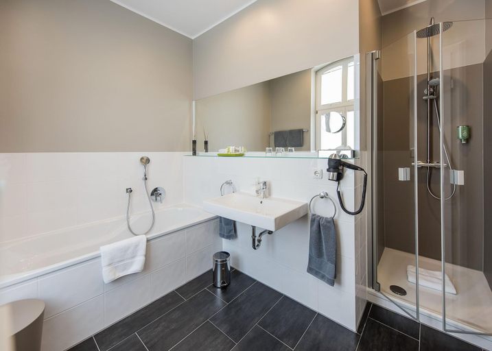 Bathroom 4, Villa Anna Eisenach, Eisenach