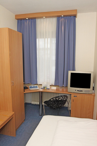Bedroom 5, Europa Hotel, Regionalverband Saarbrücken