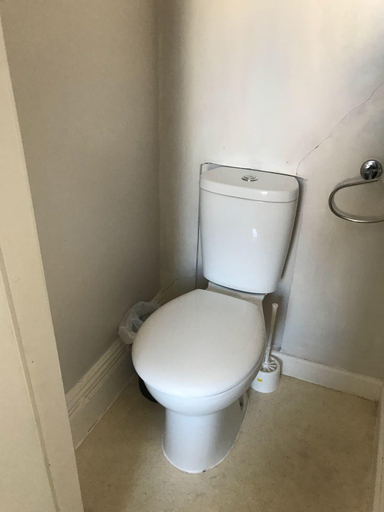 Bathroom 4, The New Discovery Hotel, Blackpool