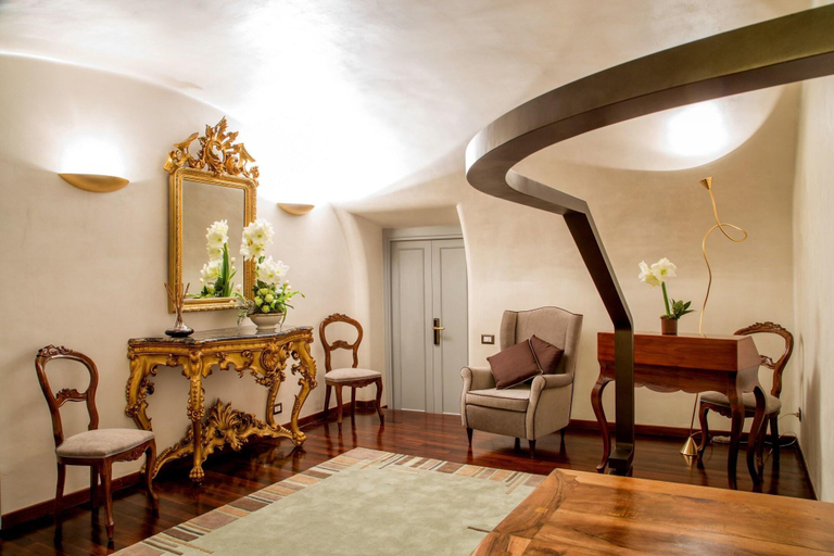 Public Area 3, Palazzo De Cupis - Suites and View, Rome