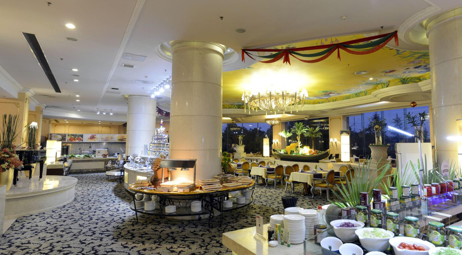 Public Area 4, Country Garden Phoenix Hotel, Changsha