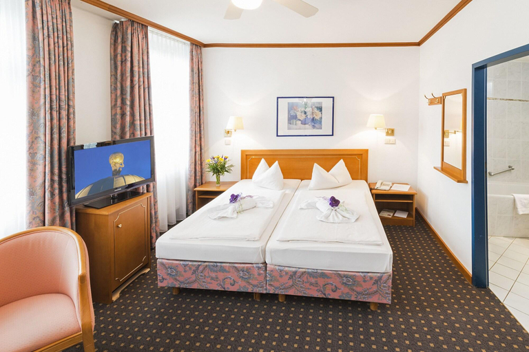 Bedroom 2, Hotel Alekto, Mittelsachsen