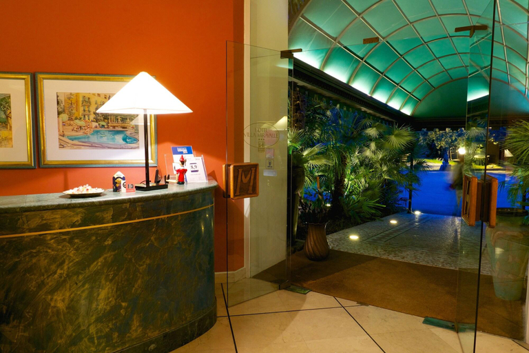 Public Area 3, Hotel Villa Miravalle, Trento