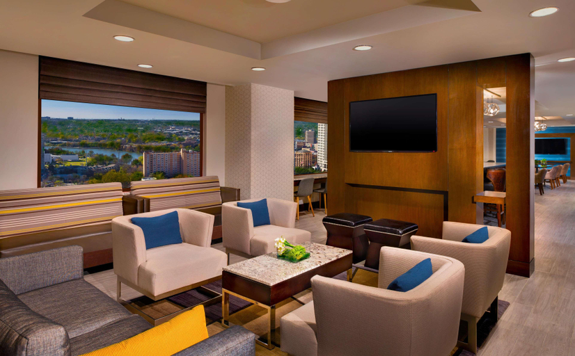 Public Area 4, Hilton Austin, Travis