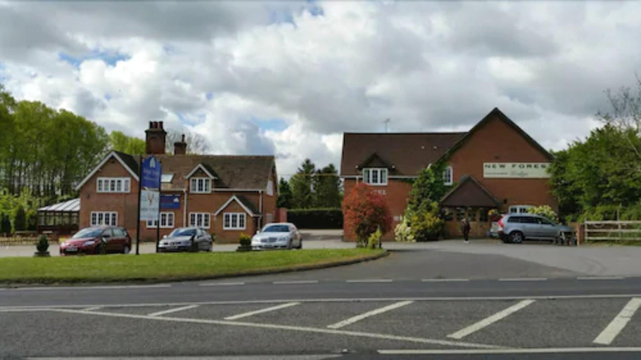 Public Area, New Forest Lodge, Wiltshire