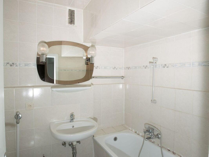 Bathroom 5, City Hotel, Wuppertal