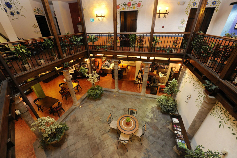 Public Area 3, La Casona de la Ronda Boutique Hotel, Quito
