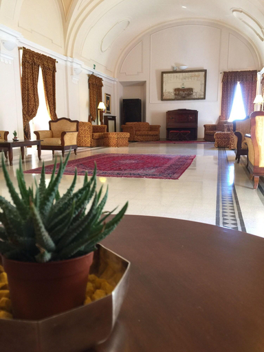 Public Area 2, Antico Palazzo Filonardi, Frosinone