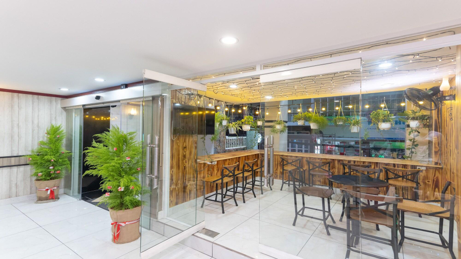 Public Area 5, Green Star Central Hotel, District 1