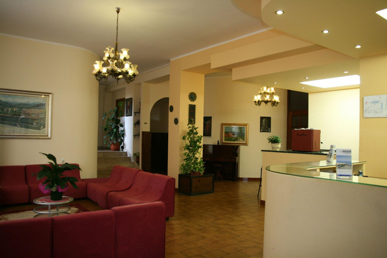 Public Area 3, Hotel Residence Turium, Cosenza