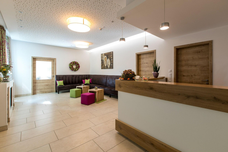 Public Area 2, Hotel Bauer garni, Ingolstadt