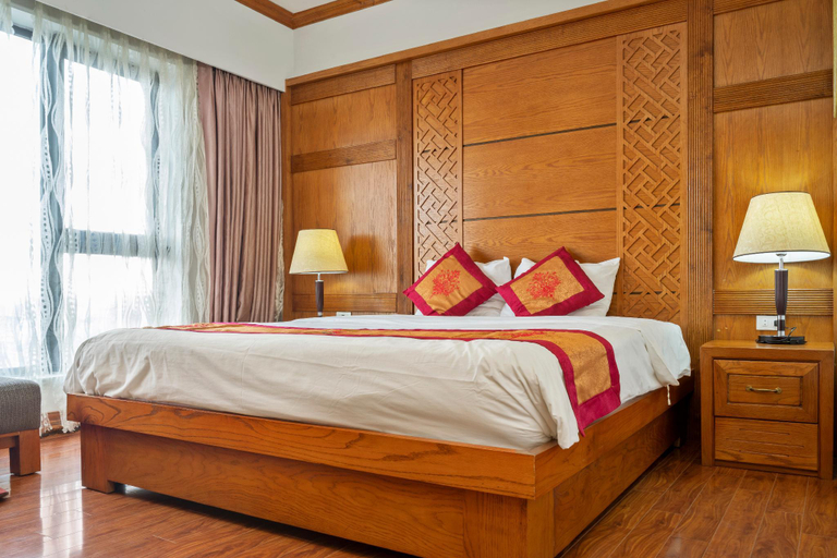 Bedroom, Phuong Anh 2 Hotel, Hải Dương