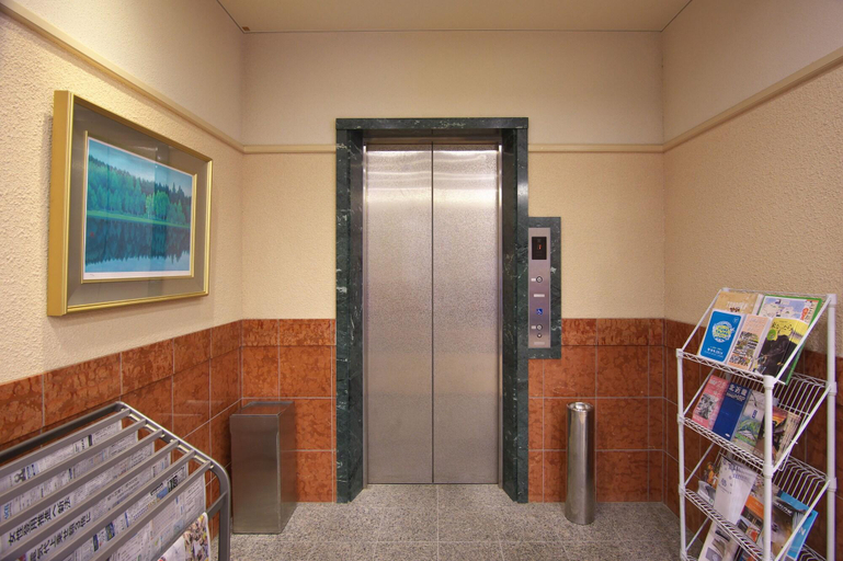 Public Area 2, Toyooka Sky Hotel, Toyooka