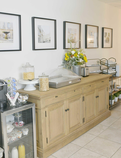 Public Area 2, 5Th East Hall Bed Breakfast, Utah