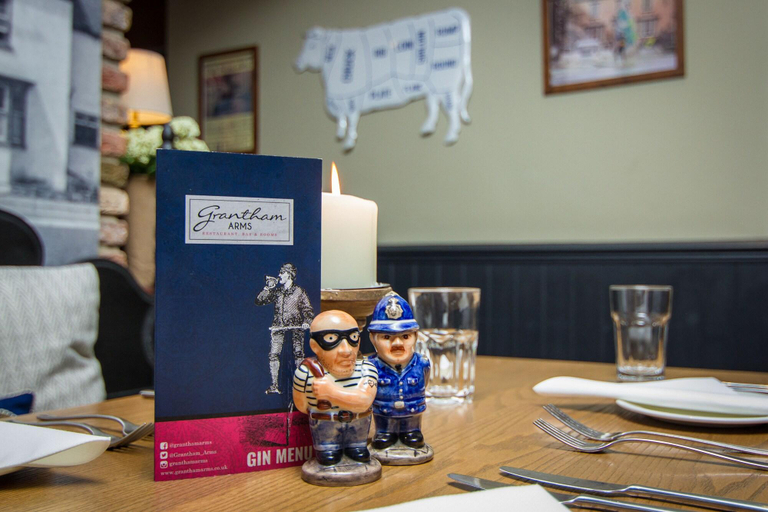 Public Area 3, Grantham Arms, North Yorkshire