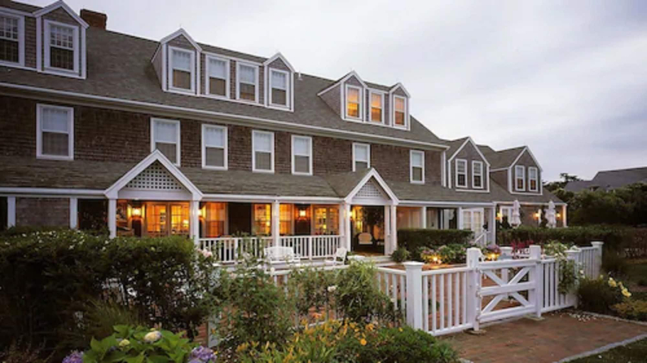 Exterior & Views 2, The Wauwinet, Nantucket