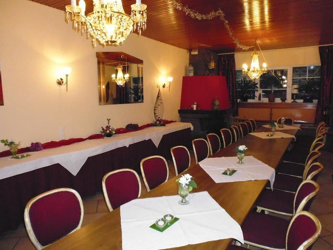 Food & Drinks 5, Hotel Nassauer Hof, Altenkirchen (Westerwald)
