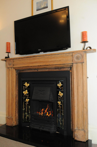 Public Area 2, The Olive Branch, Devon