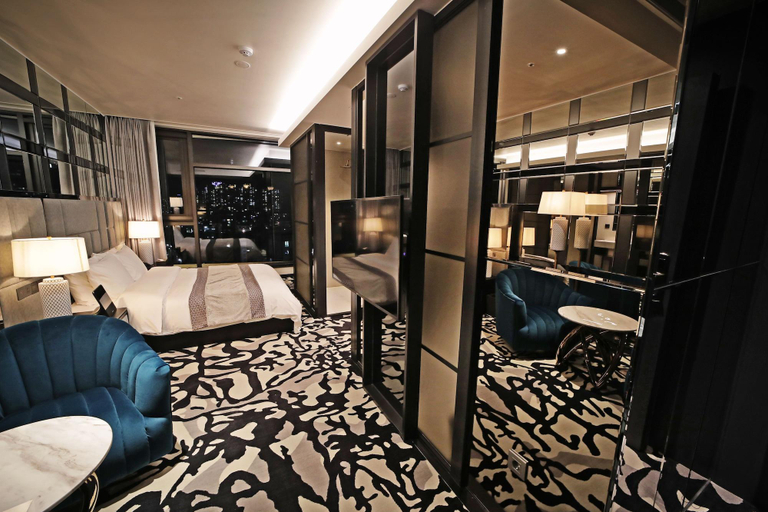 Public Area 2, Best Louis Hamilton Hotel Gwang-An, Suyeong