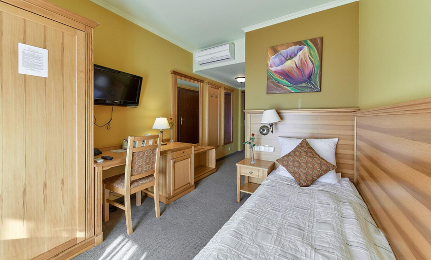 Bedroom 3, Eco Active Resort PIENINY, Nowy Targ