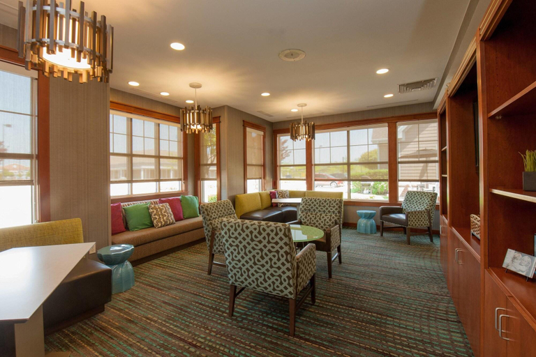 Public Area 3, Residence Inn Providence Coventry, Kent