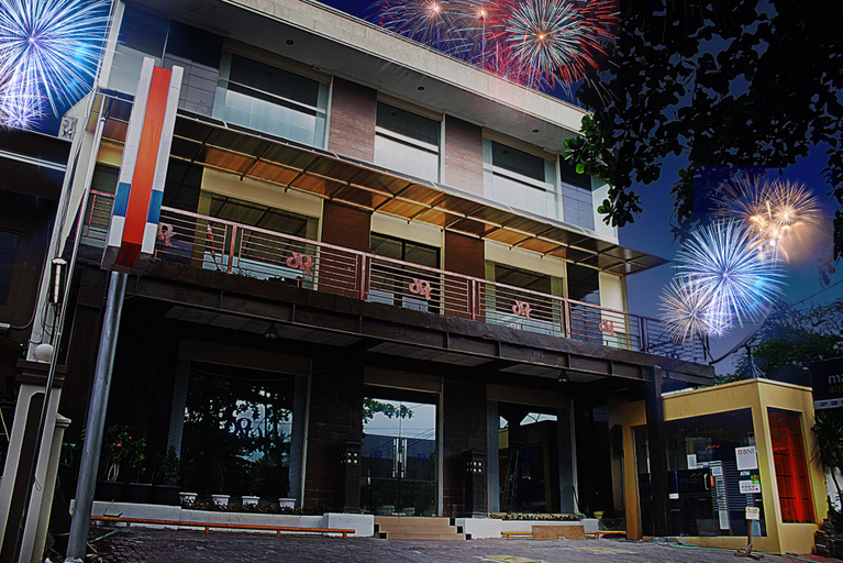 Exterior & Views 2, Graha DPT 33 Surabaya, Surabaya