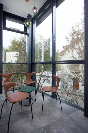 Public Area 2, Nordurey Hotel City Garden, Reykjavík