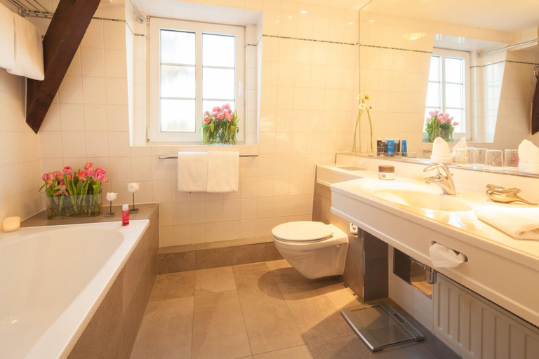 Bathroom 4, Clostermanns Hof, Rhein-Sieg-Kreis