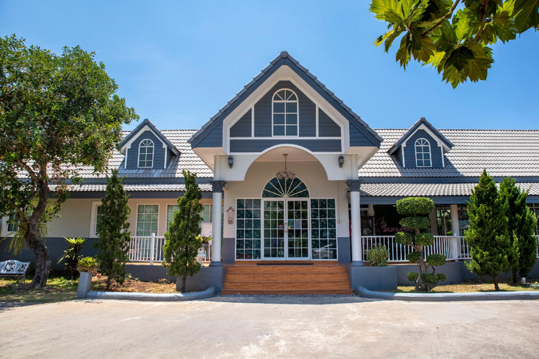 Exterior & Views 5, Janrapat Resort, Muang Surat Thani
