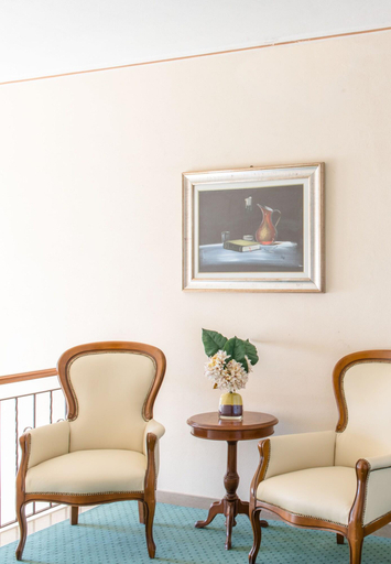 Public Area 3, Village Hotel Lucia, Brescia