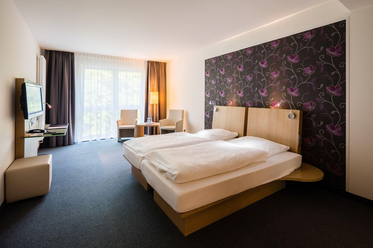 Bedroom 3, Thöles Am Allerpark Verden, Verden