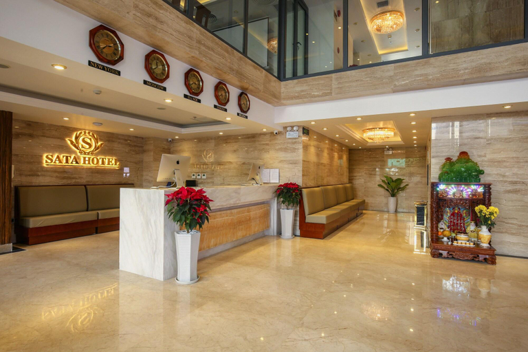 Public Area 2, Sata Hotel, Nha Trang