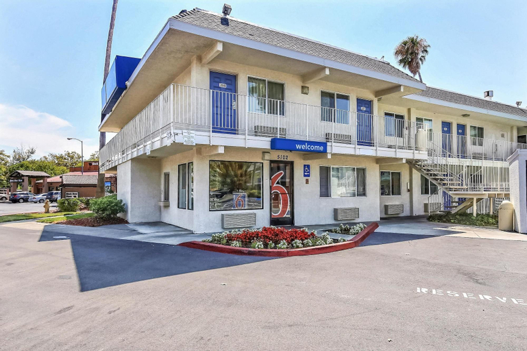 Motel 6 Pleasanton, CA, Alameda
