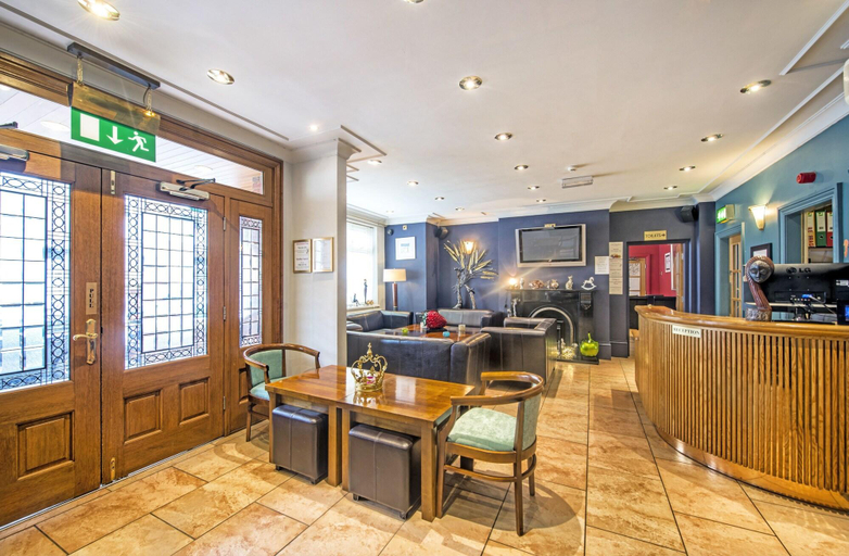 Public Area 2, Dovedale Hotel and Restaurant, Lincolnshire