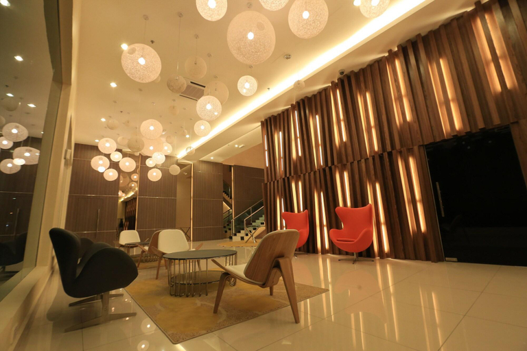 Public Area 2, Supreme Hotel, Malacca City