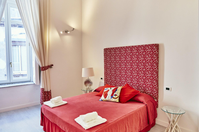 Bedroom 3, B&B Neapolis Bellini, Napoli