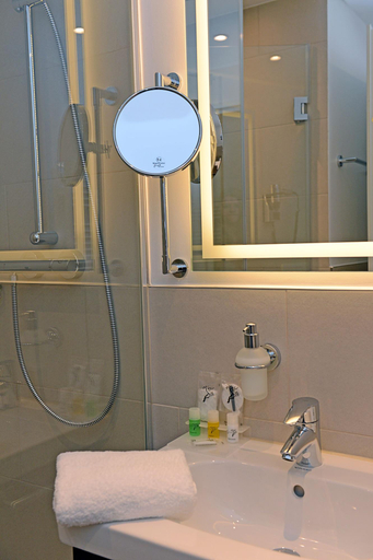 Bathroom 4, GenoHotel Baunatal, Kassel