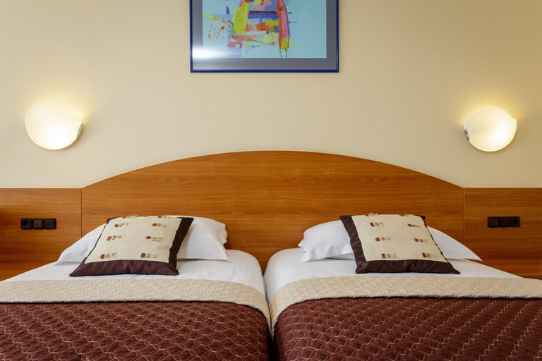 Bedroom 3, Alka Boutique Apartments & SPA, Palangos