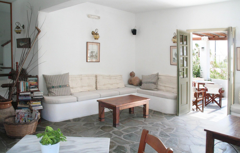 Public Area 2, Vidalis Hotel, South Aegean
