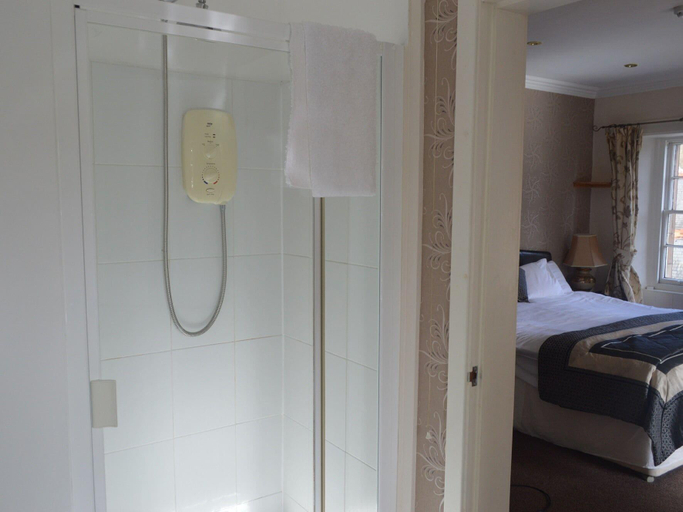 Bedroom 3, The Old Rectory Inn, Stirling