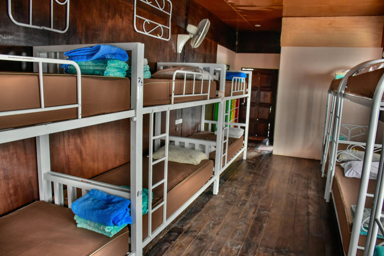 Public Area 3, Love Station Hostel, Ko Phangan