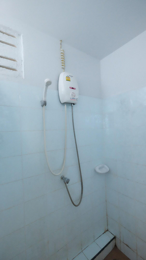 Bathroom 5, City Mantion Hotel, Ko Lanta
