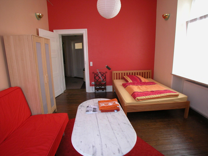 Bedroom 4, CoLodging, Mannheim