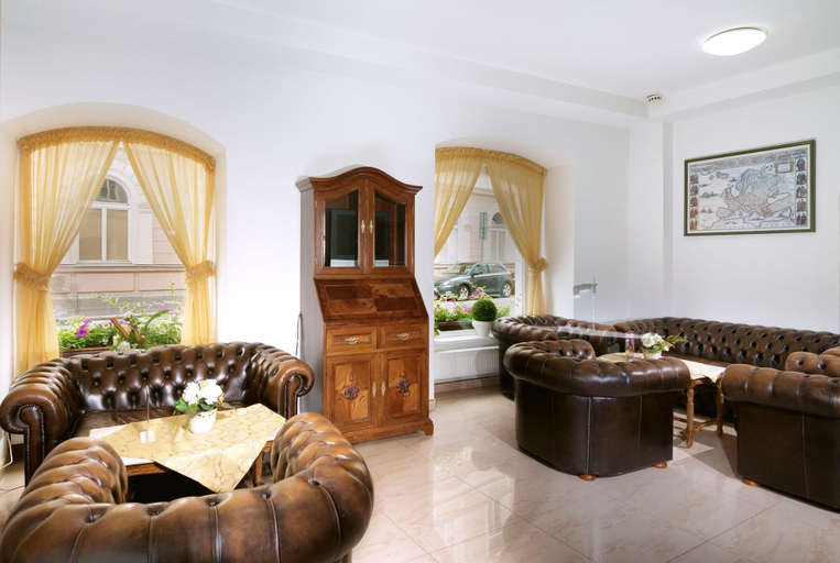 Public Area 2, Hotel Ruze, Karlovy Vary
