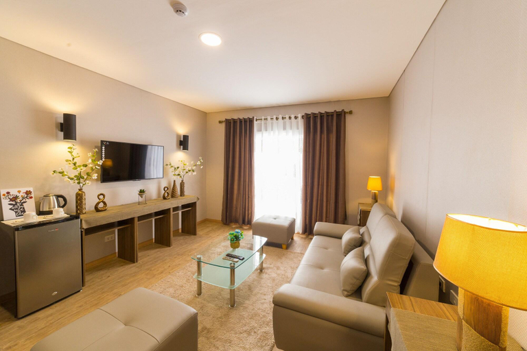 Bedroom 3, The Story Resort and Spa, Panglao