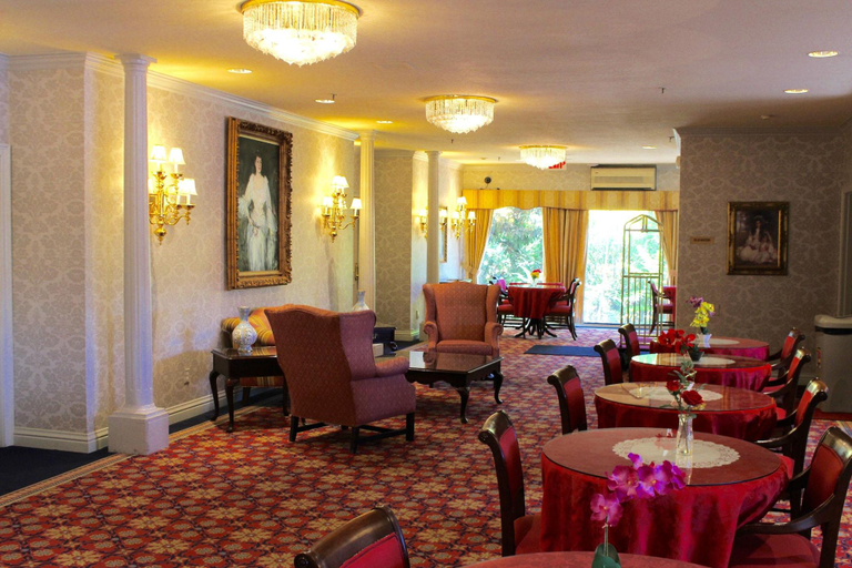 Public Area 3, Carlyle Hotel, Santa Clara
