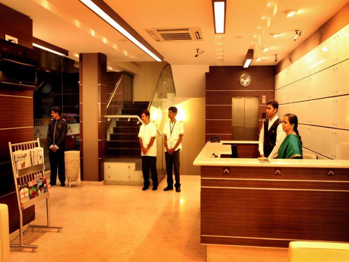 Public Area 2, Sunflower Hotel, Mysore