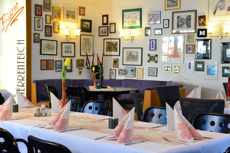 Public Area 3, ACHAT Hotel Suhl, Suhl